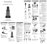 Alcatel IP70H User manual