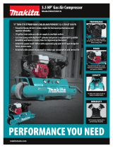 Makita MAC5501G Specification