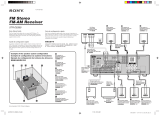 Sony STR-DE895 Installation guide