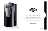 Vornado Ultra1 Ultrasonic Humidifier Owner's manual