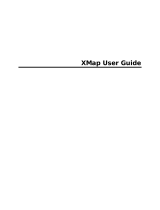 Garmin XMap 8 GIS Owner's manual