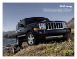 Jeep Commander Overview Manual