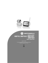 Motorola MBP36 User manual