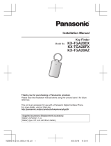 Panasonic KXTG6881FX Operating instructions