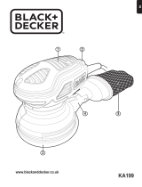 BLACK+DECKER KA199 User manual