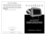 Vizualogic A-2000 User manual