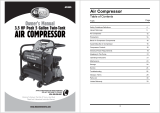 All-Power APC4005 Owner's manual