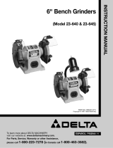 Delta 23-640 User manual