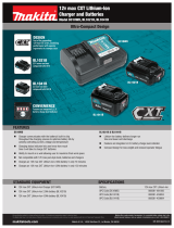 Makita DC10WD Specification