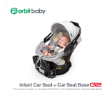 Orbit baby G3 User manual