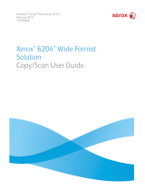 Xerox 6204 Owner's manual