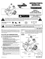 Troy-Bilt 21A663L066 Owner's manual