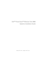 Dell PowerVault 3000i User manual