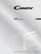 Candy Oven User manual