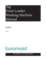 Euromaid WM7 User manual