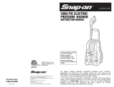 Snap-On 692024 User manual
