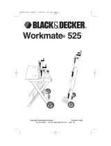 Black & Decker WM525 User manual