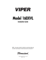Viper Hayward 5500 Installation guide