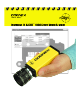 Cognex In-Sight 1000 Installing Manual