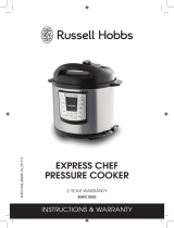 Russell Hobbs rhpc1000 User manual