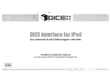 DICE AudiNW-CDC Installation Manual & User Manual