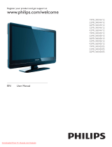 Philips 42PFL3604D/12 User manual