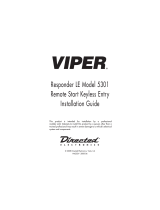 Viper 5301 Installation guide