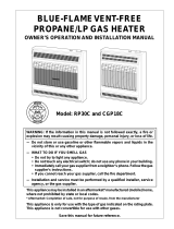 Desa CGP18C User manual