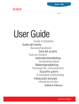 Xerox 5550 User guide