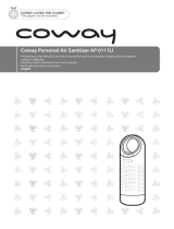 Coway AP-0111LI User manual