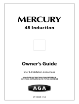 AGA AMC48INSS Installation guide