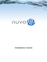 NuvoH2O SHP-2516 User manual