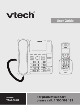 VTech 16650 User manual