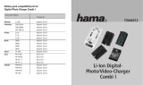 Hama 73046312 Owner's manual