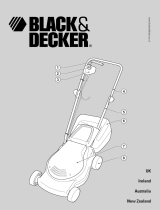 Black & Decker GR292 User manual