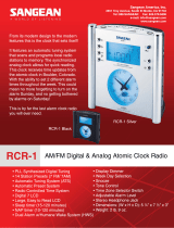 Sangean ElectronicsRCR-1