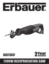 Erbauer ERB373RSP User manual