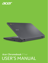 Acer CB311-7HT User manual