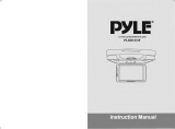 Pyle PLRD143IF User manual