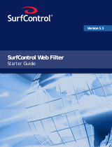 Surf Control v5.5 User manual