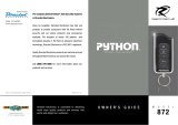 Python Responder LE 5701 User manual