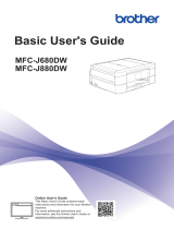 Brother MFC-J680DW Basic User's Manual