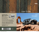 Jeep 2014 Wrangler User manual