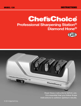 Chef's Choice ChefsChoice 130 User manual