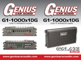 Genius G1-1000X1DG User manual