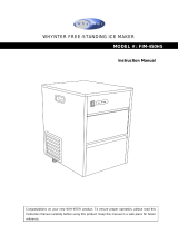 Whynter FIM-450HS User manual