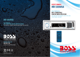 Boss Audio Systems 620UA User manual