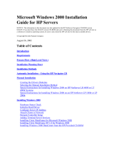Compaq LH4r - NetServer - 256 MB RAM Important information