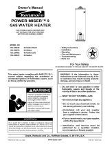 Kenmore POWER MISER 9 Owner's manual