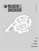 Black & Decker PAD1200 User manual